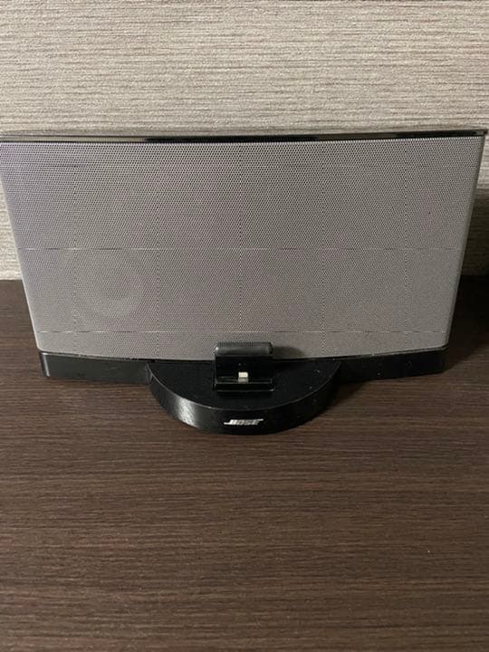 bose スピーカー Lightning端子