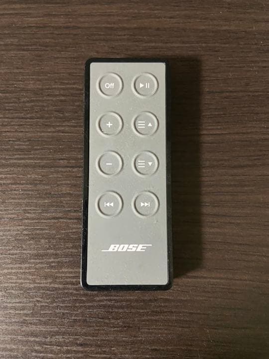 bose スピーカー Lightning端子