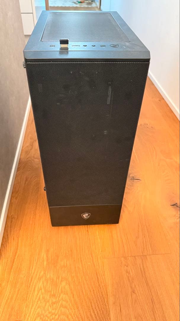 デスクトップPC（ RTX 3060 / メモリ32GB ）