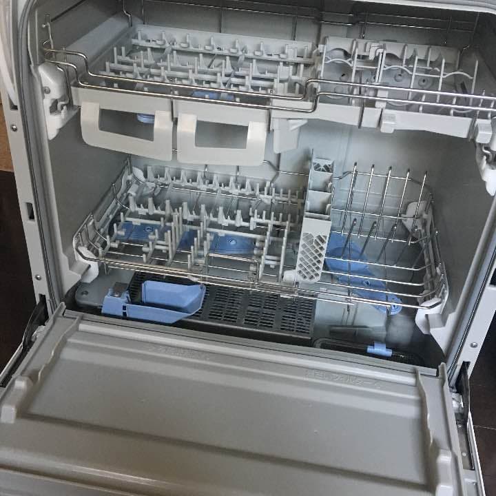パナソニック NP-TR5 高機能食洗機 分岐栓(約1万)付き