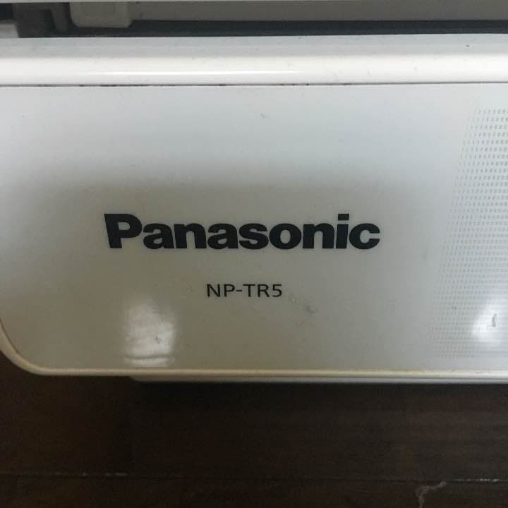 パナソニック NP-TR5 高機能食洗機 分岐栓(約1万)付き