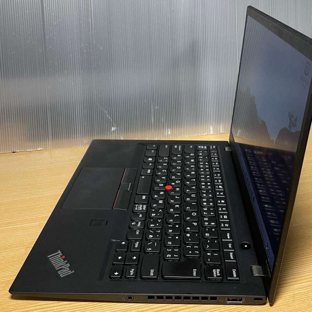 Windowsノート本体 ThinkPad X1 Carbon 8GB / 256GB Windows11