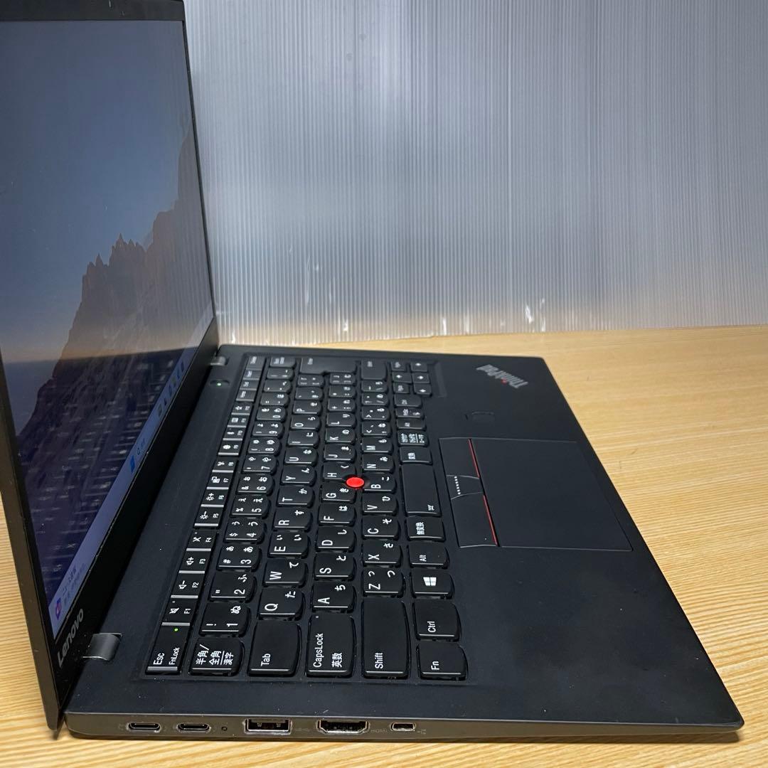 Windowsノート本体 ThinkPad X1 Carbon 8GB / 256GB Windows11