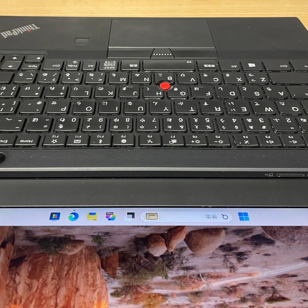 Windowsノート本体 ThinkPad X1 Carbon 8GB / 256GB Windows11