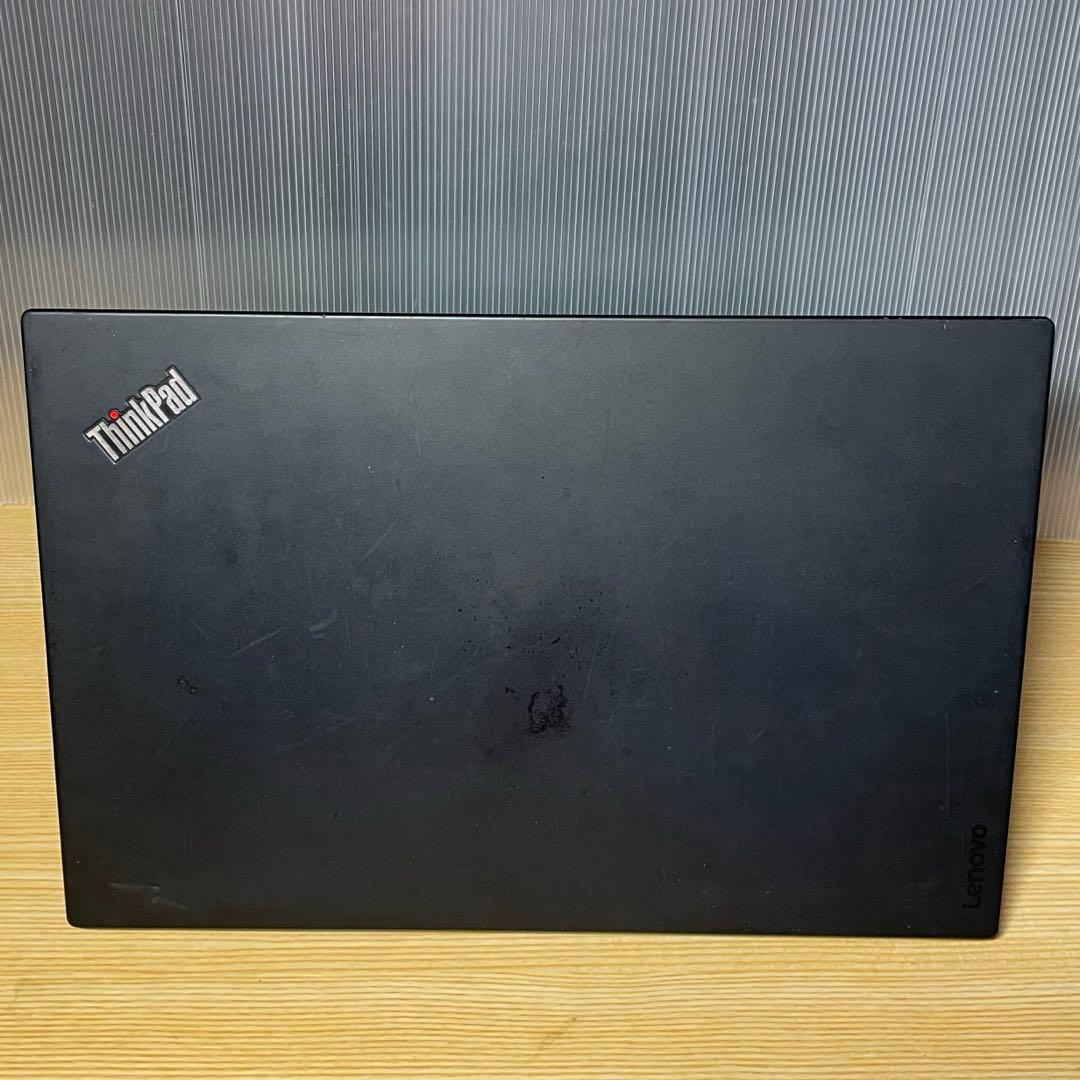 Windowsノート本体 ThinkPad X1 Carbon 8GB / 256GB Windows11