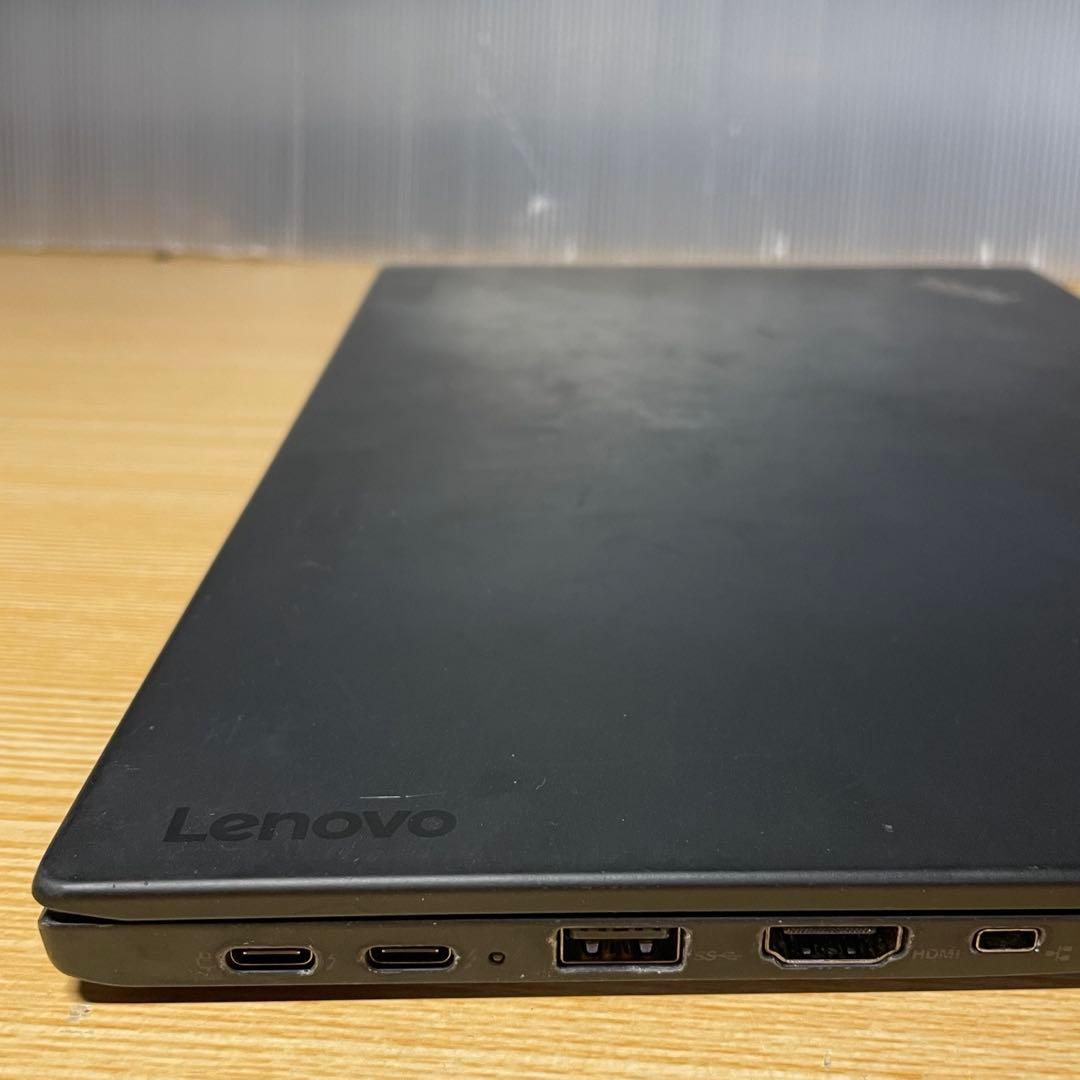 Windowsノート本体 ThinkPad X1 Carbon 8GB / 256GB Windows11