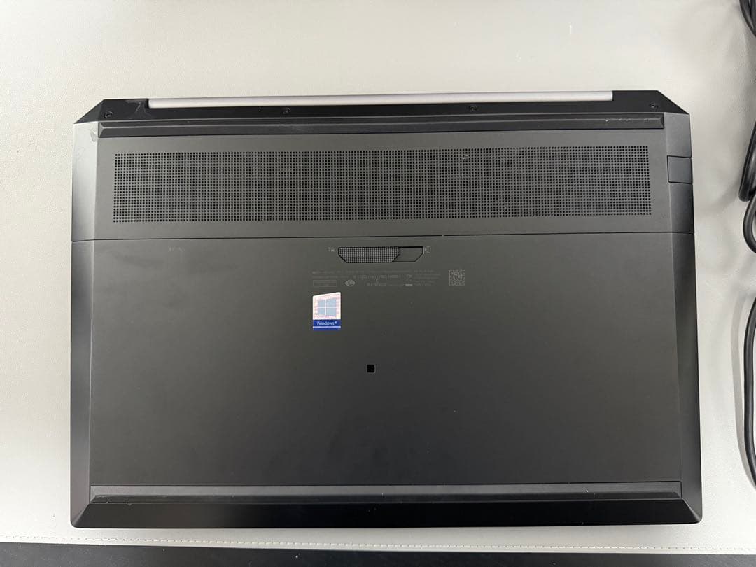 Windowsノート本体 HP ZBook 15 G5 i7 8850H