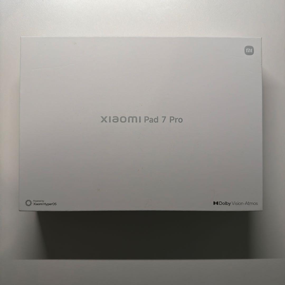 Xiaomi Pad 7 Pro グリーン 本体 Focus Keyboard