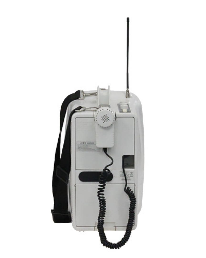 【選挙用レンタル】ワイヤレス スピーカー マイク TWB-300 街頭演説 集会