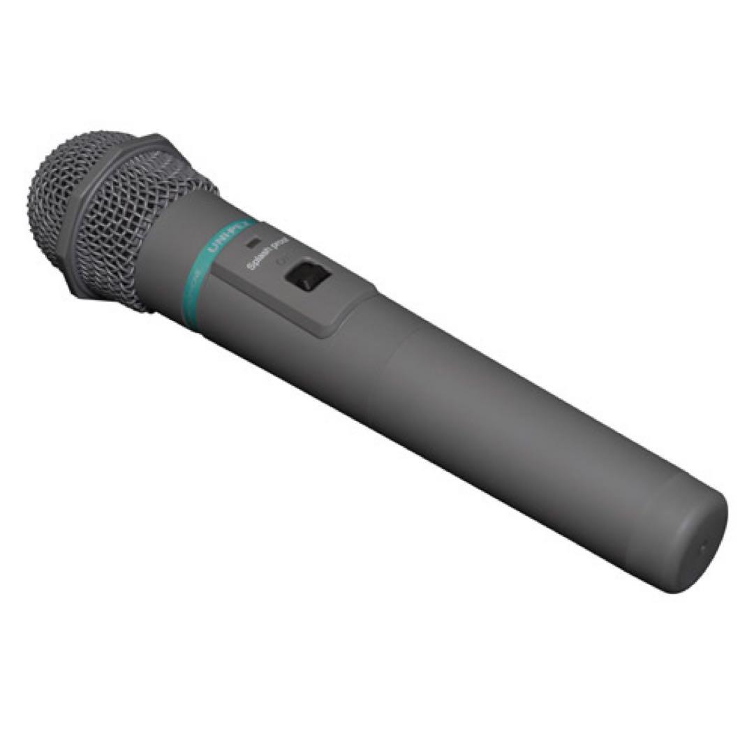 【選挙用レンタル】ワイヤレス スピーカー マイク TWB-300 街頭演説 集会