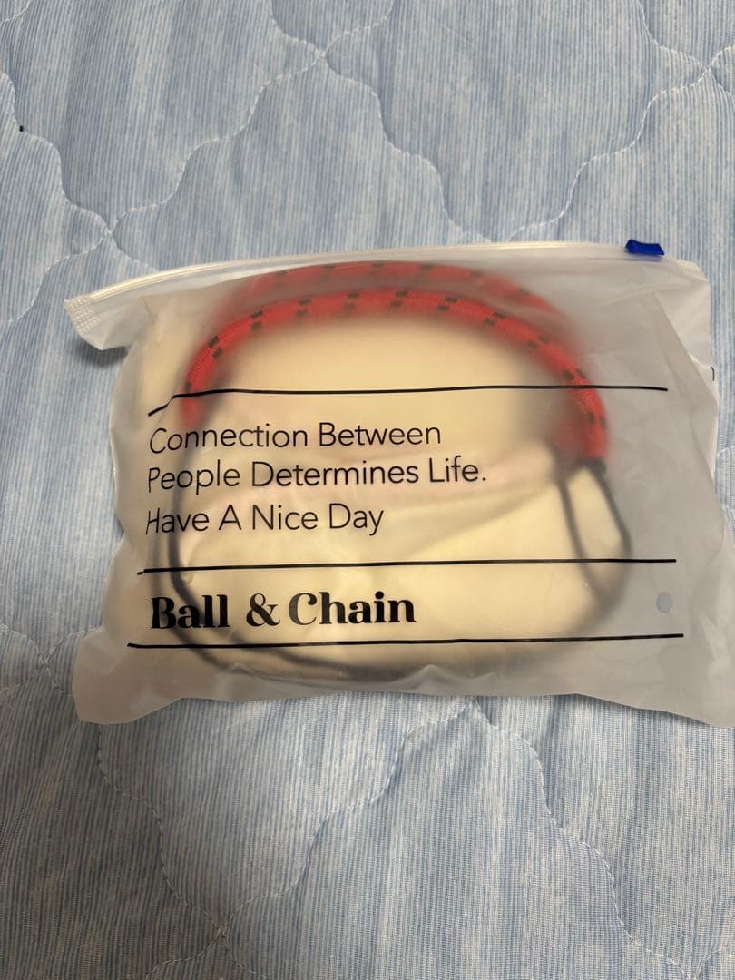 ボール&チェーン　赤レンガ　限定　横浜　トートバッグ　ボールアンドチェーン