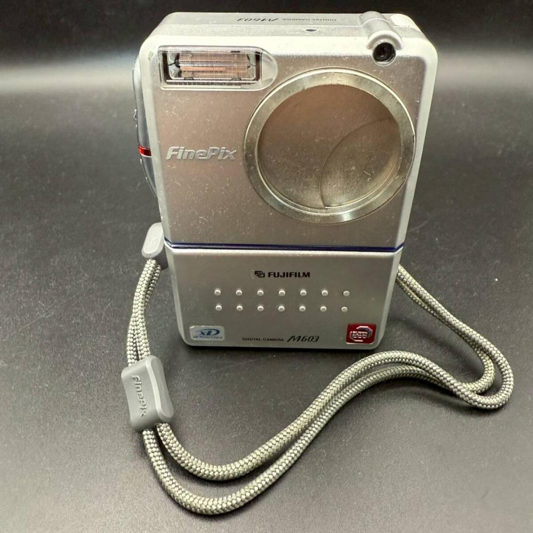 FUJIFILM フジフィルム FinePix M603 デジカメ