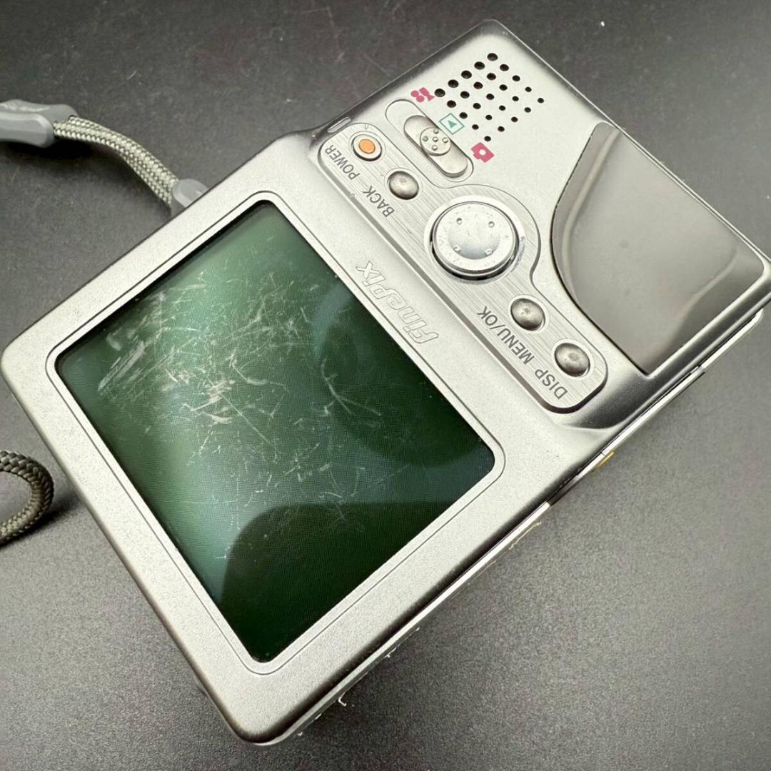 FUJIFILM フジフィルム FinePix M603 デジカメ