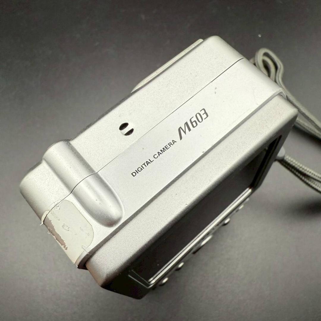 FUJIFILM フジフィルム FinePix M603 デジカメ