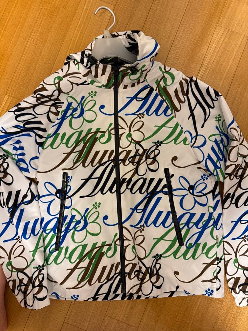 Always ナイロンジャケット 完売品