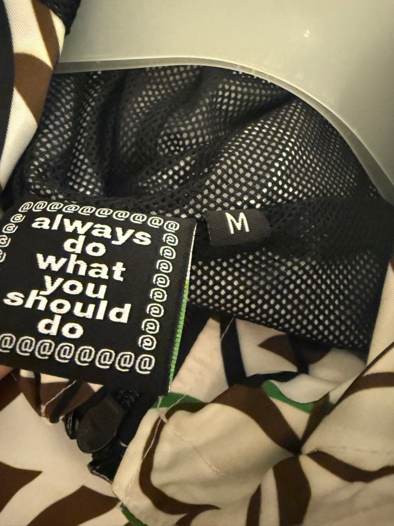 Always ナイロンジャケット 完売品