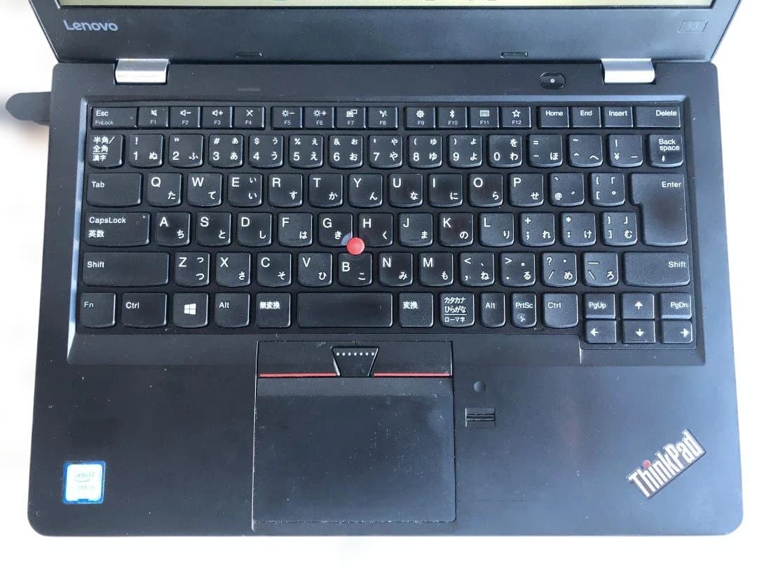 Windowsノート本体 ThinkPad 13 gen2 Core i5 8GB 256GB Win11