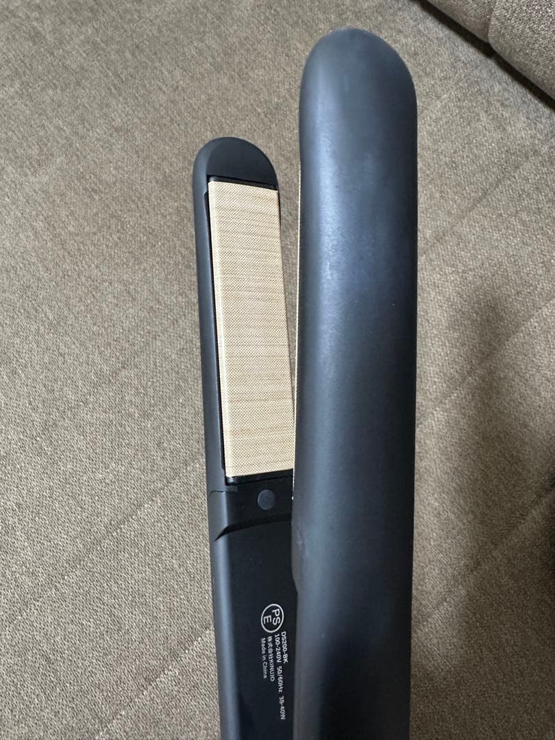 kinujo ストレートアイロン