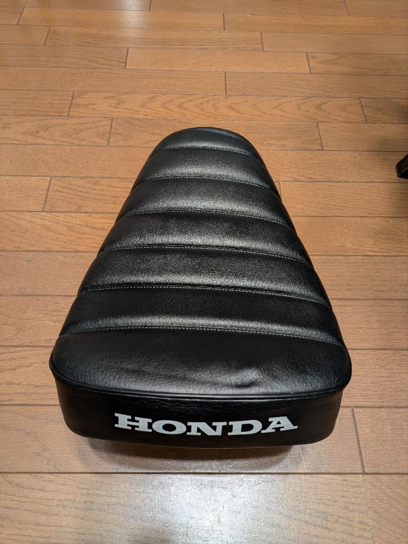 あやまま　ホンダ　ゴリラ　シート　完全オリジナル　美品