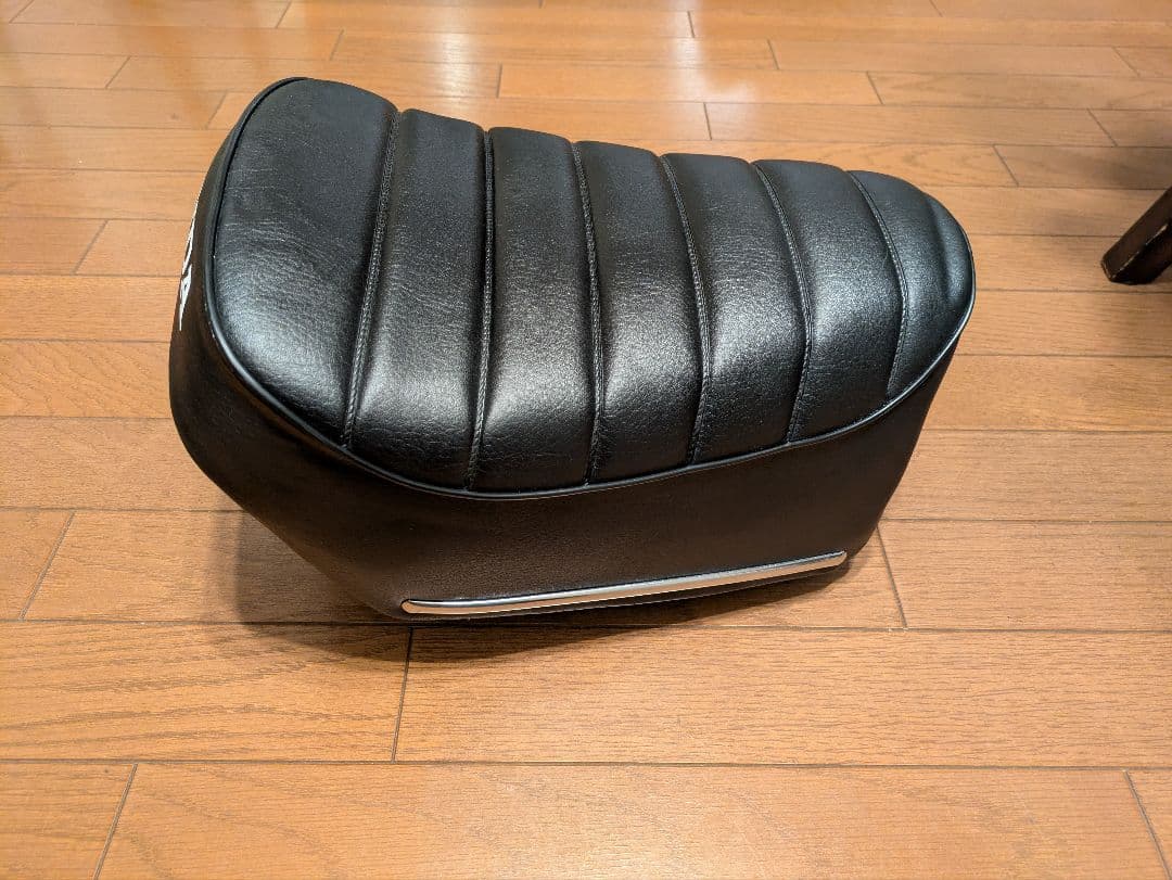 あやまま　ホンダ　ゴリラ　シート　完全オリジナル　美品