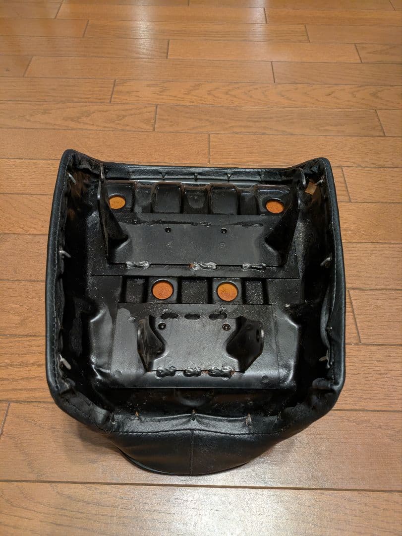 あやまま　ホンダ　ゴリラ　シート　完全オリジナル　美品