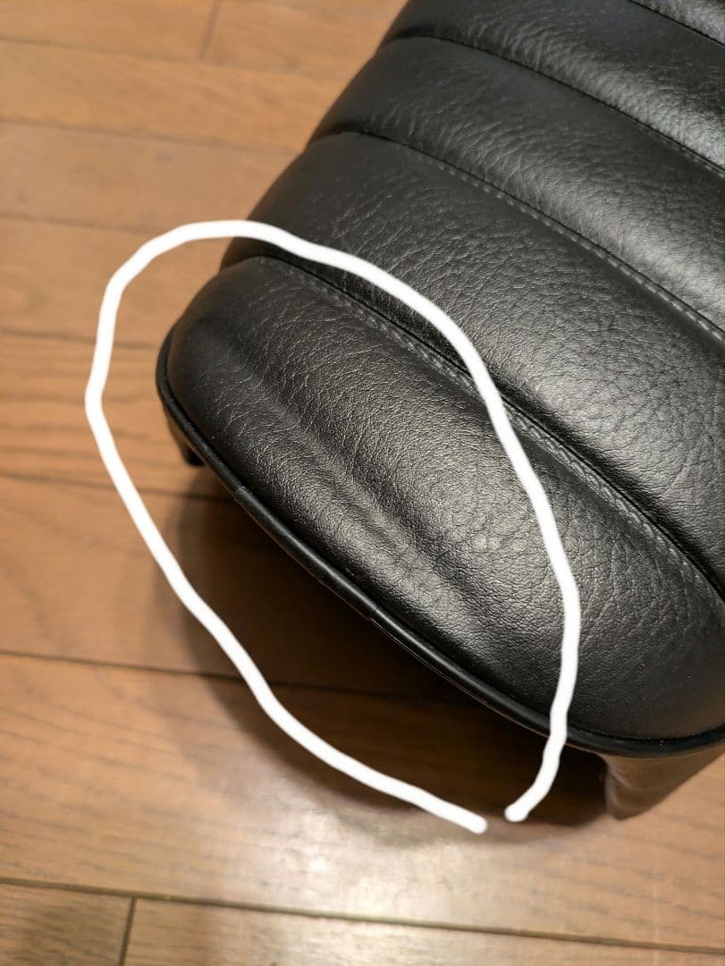 あやまま　ホンダ　ゴリラ　シート　完全オリジナル　美品