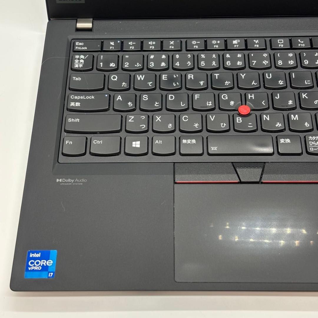 Windowsノート本体 ThinkPad T14 Gen 2i Core i7 1185G7 1
