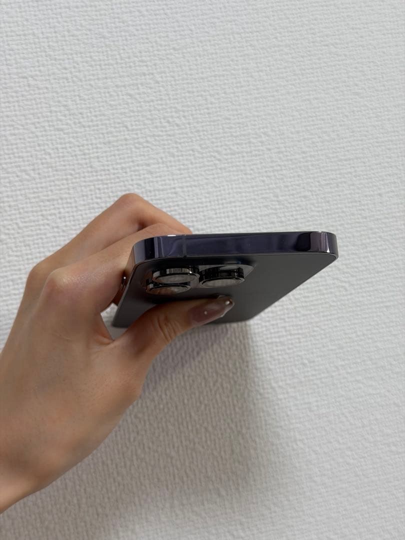 大幅値下げしました!!iPhone14 Pro 128GB ディープパープル