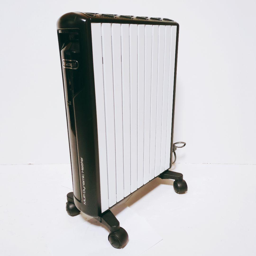 デロンギ マルチダイナミックヒーター MDH15 リモコン&取扱説明書付属