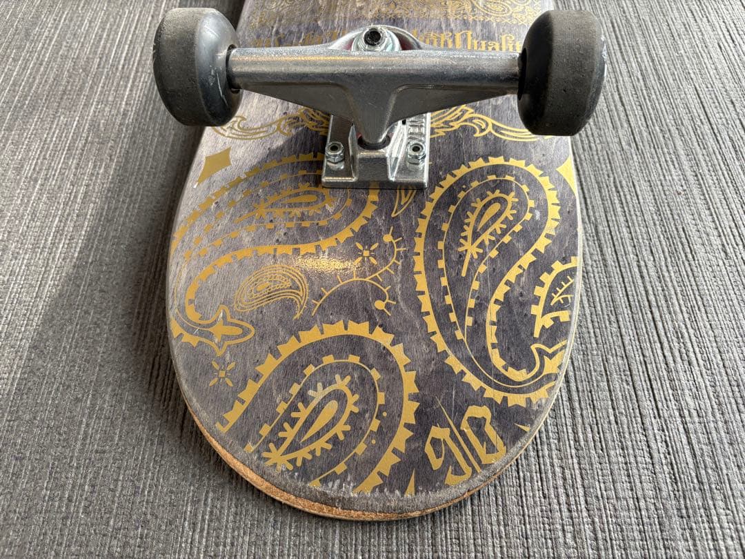 Ventureトラック装飾的スケートボード