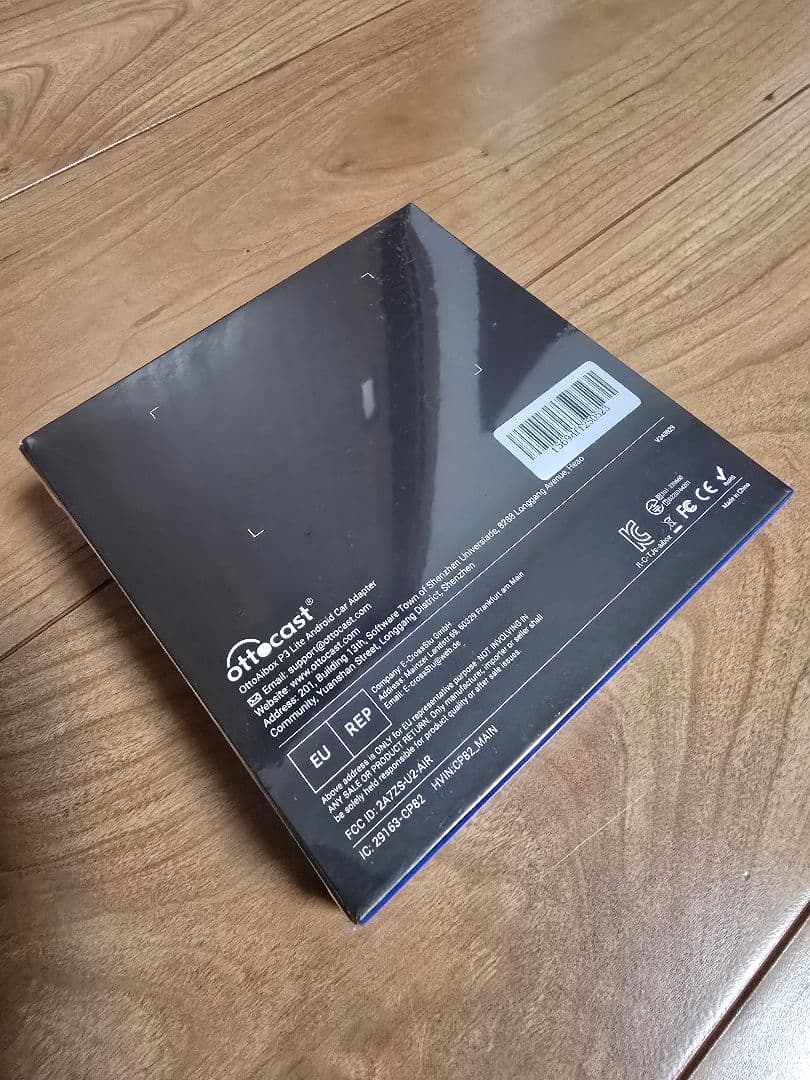 【未使用未開封】ottocast P3 Lite　おまけつき