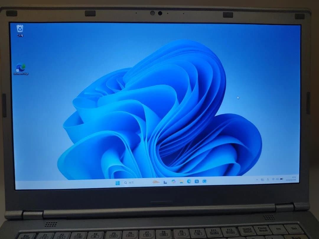 Let's note CF-LX3 Win11/Android/Linux搭載