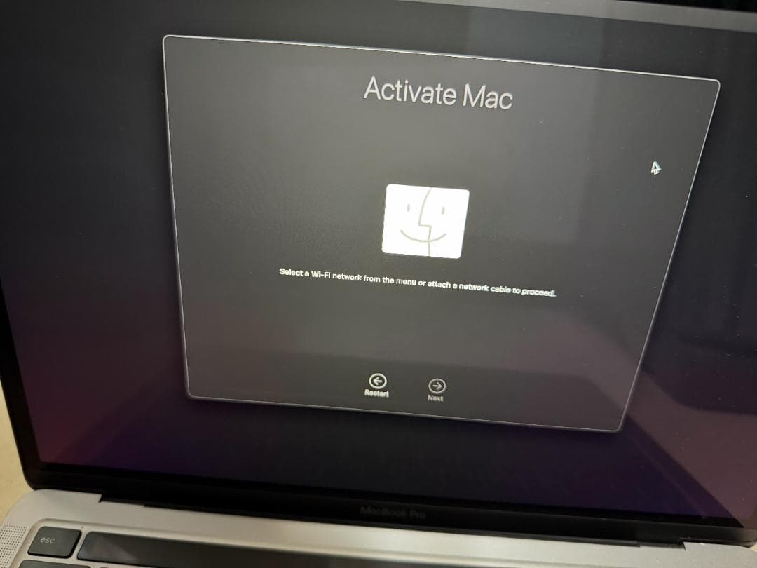 MacBook本体 MacBook Pro 13 M2 2022 RAM24GB/256GB