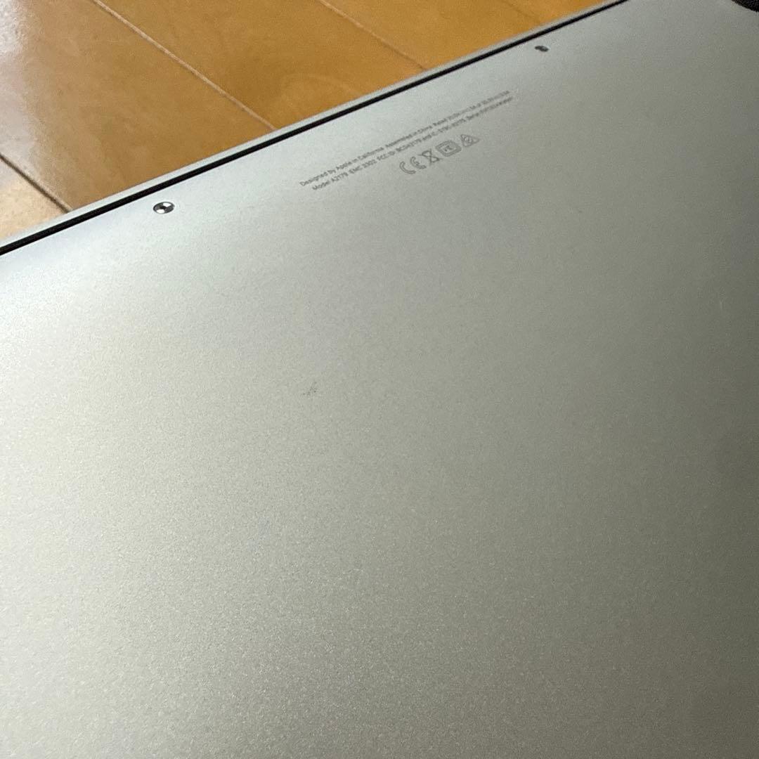 MacBook Air 2020 i5/16GB/256GB シルバー