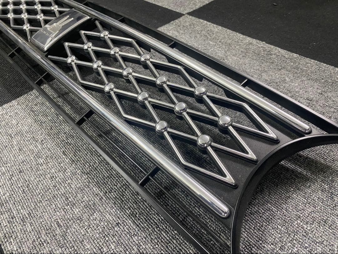 ★HE33S スズキラパン ★メッキフロントグリル★純正品