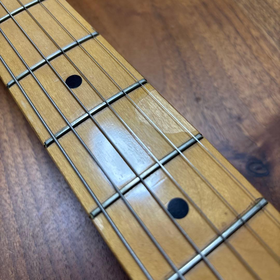 Fender japan Telecaster フェンダー　テレキャスター