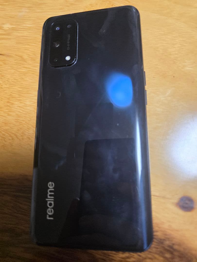 猫又専用\"スマホRealme X7 Pro 8GB RAM 128GB 中国抜