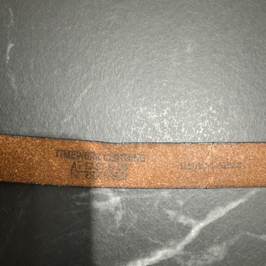 atlast initial belt ベルト 30インチ