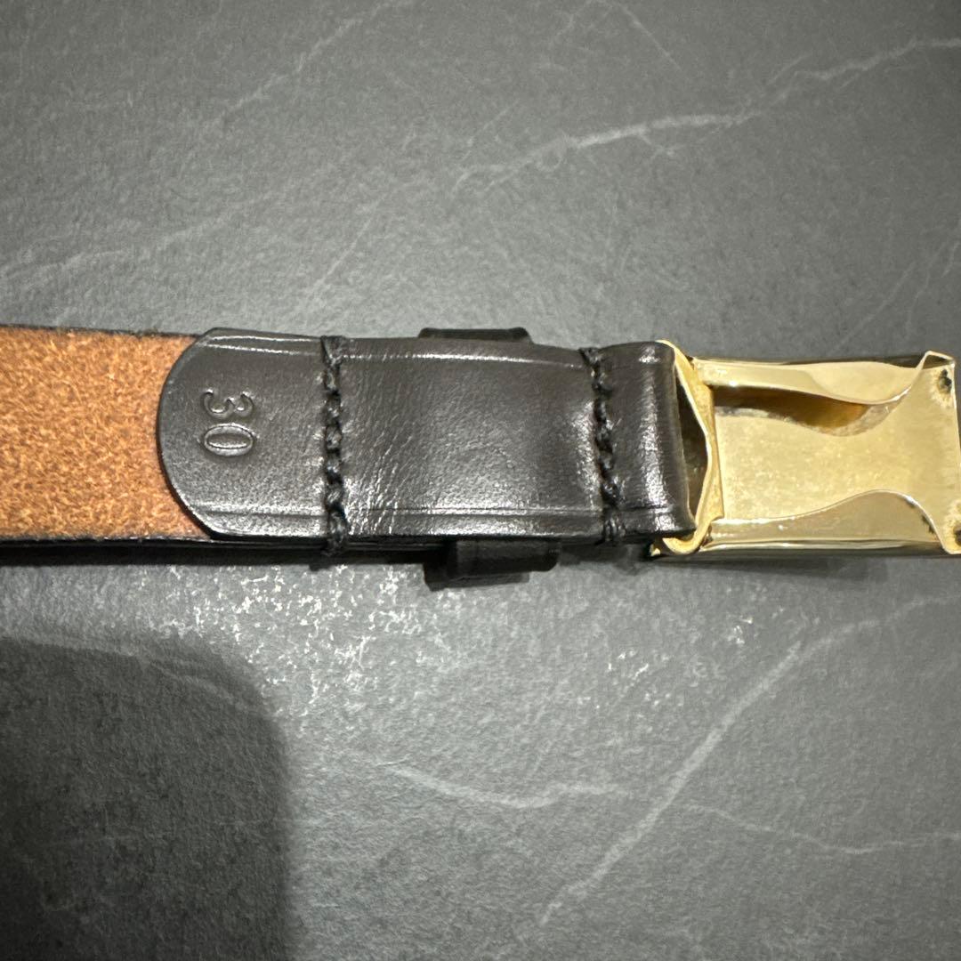 atlast initial belt ベルト 30インチ