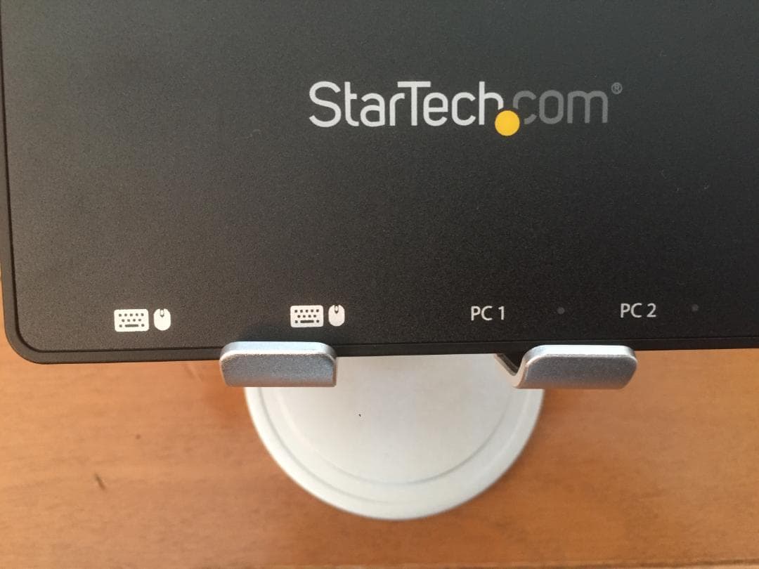 StarTech.com KVMスイッチ　HDMI切替器 SV211HDUC