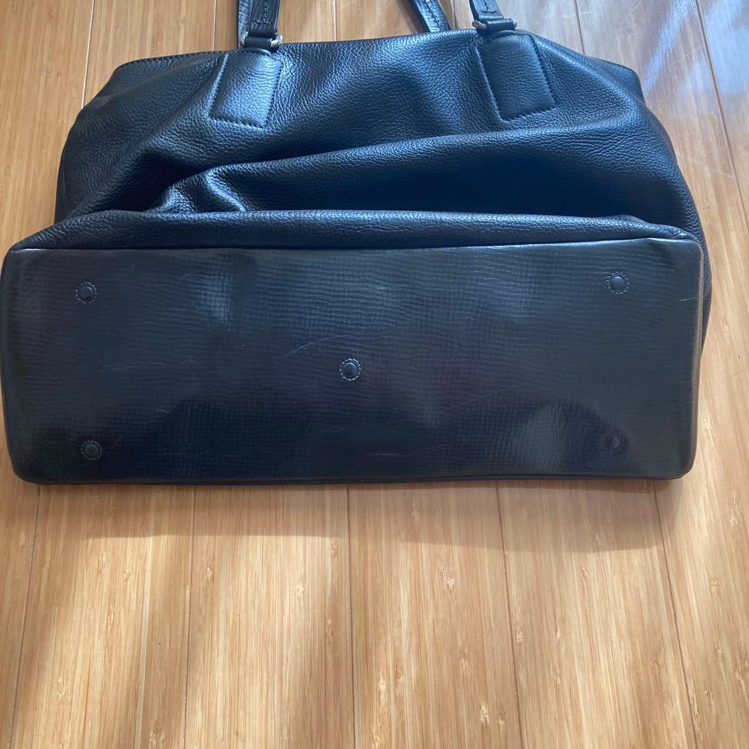 【美品】Daniel&Bob x TOMORROWLAND トートバック 黒