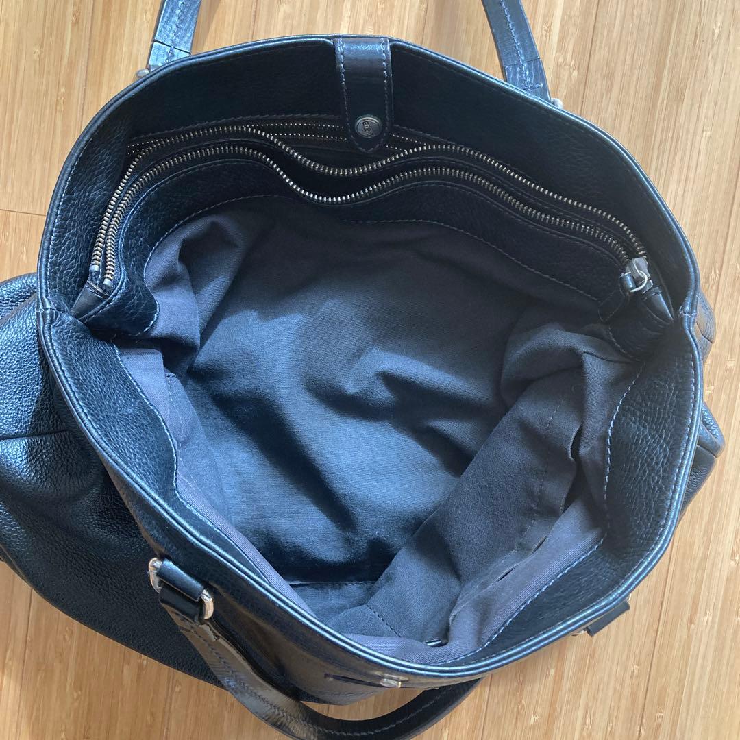 【美品】Daniel&Bob x TOMORROWLAND トートバック 黒