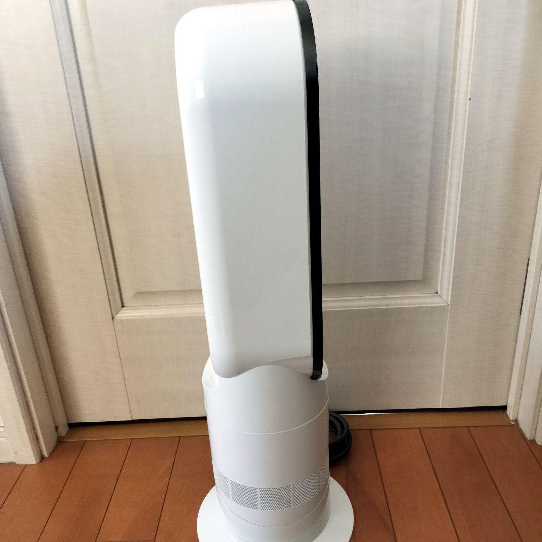 【美品】ダイソン ホット&クール 扇風機 羽根なし 8畳 AM09 2018年製