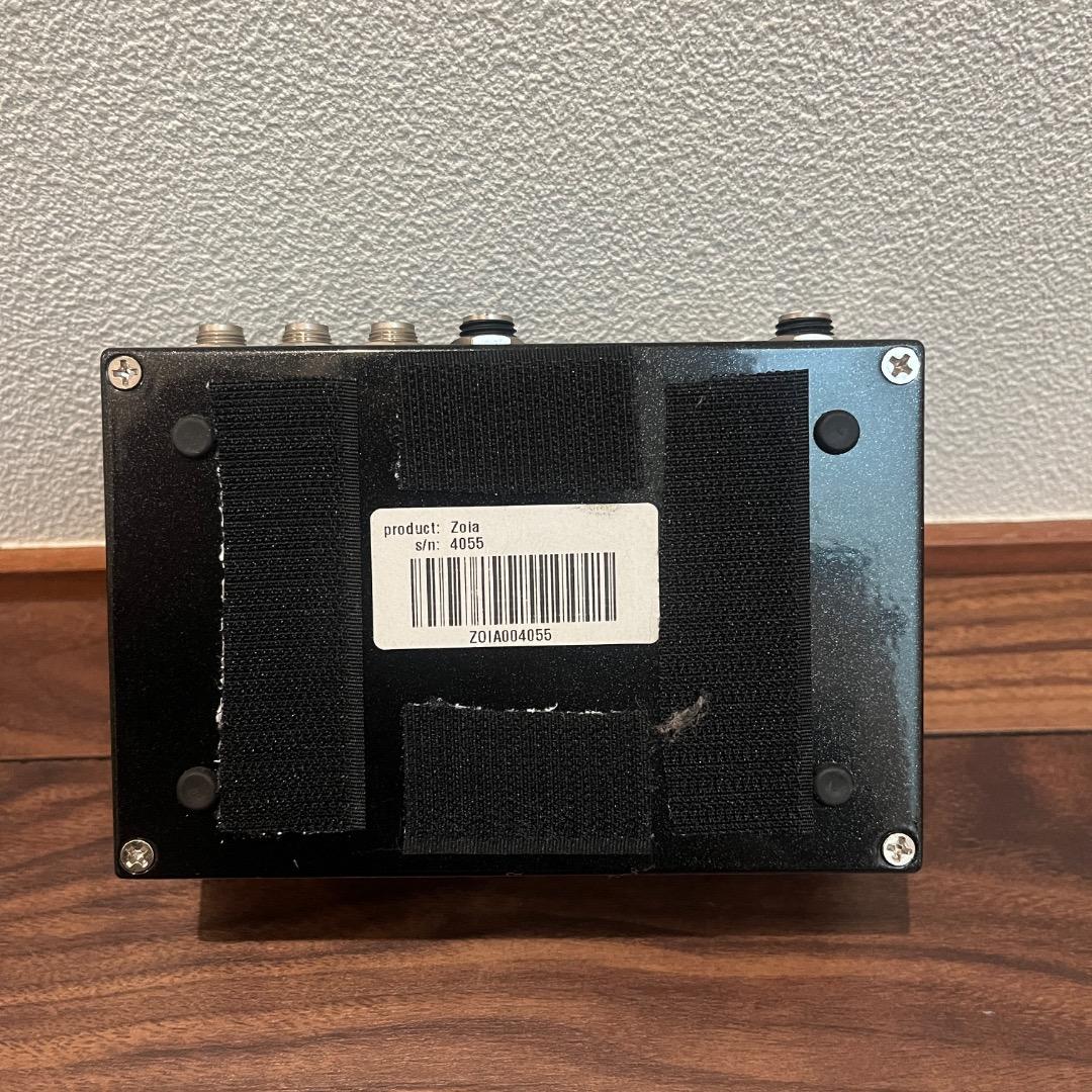 Empress Effects Zoia　最新ver5.30アップデート済み