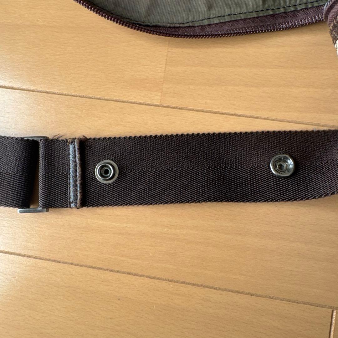 GUCCI グッチ　マザーズバッグ　ショルダーバッグ　おむつかえシートつき