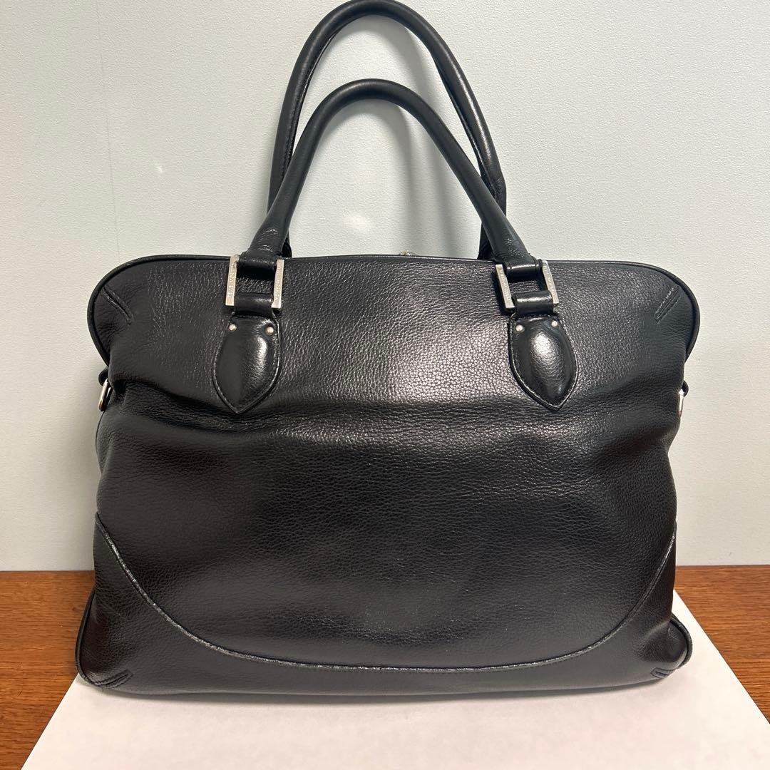 PELLE MORBIDA ペッレモルビダ 2way ビジネスバッグ