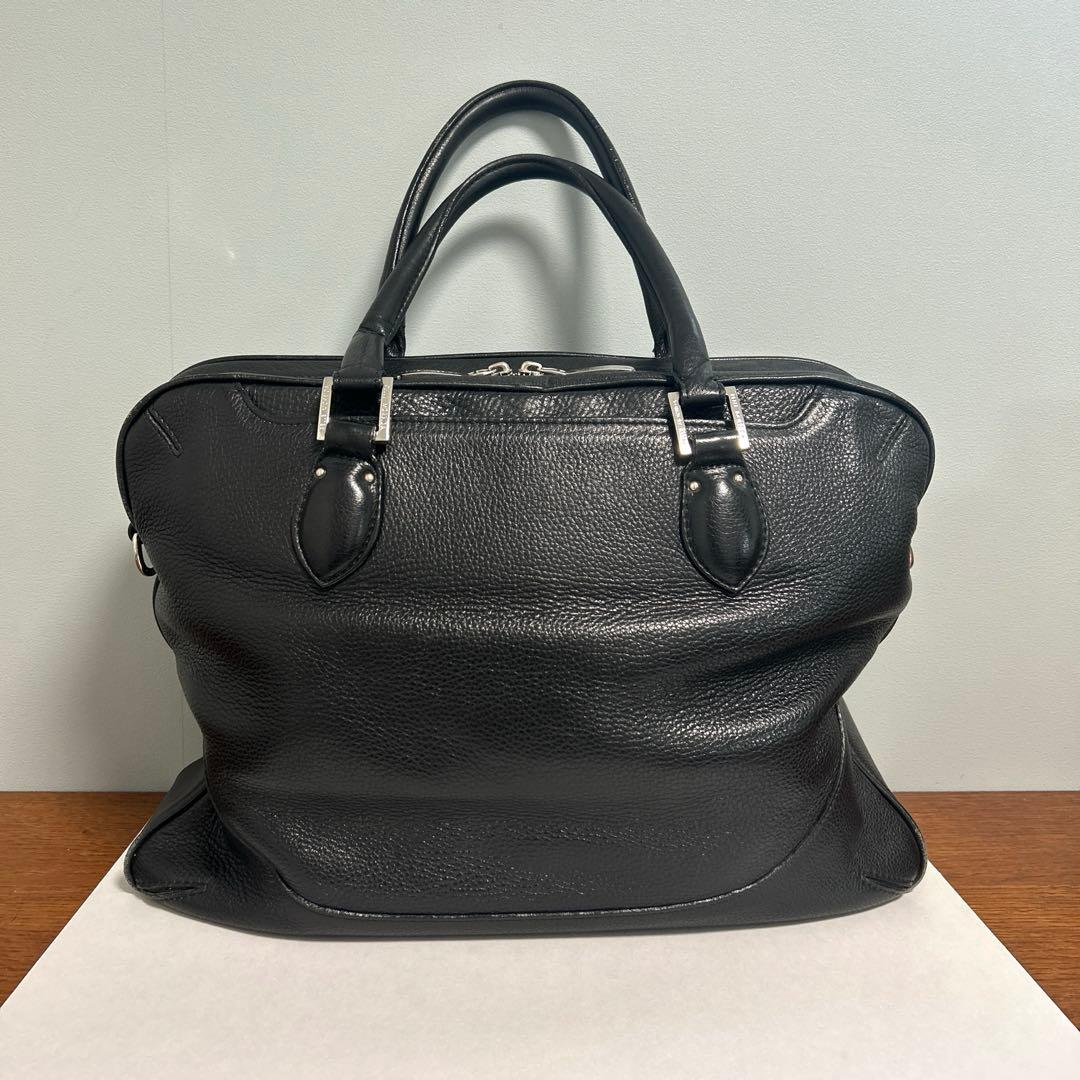 PELLE MORBIDA ペッレモルビダ 2way ビジネスバッグ