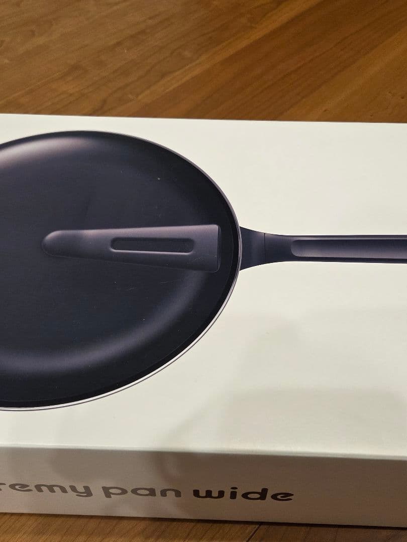 レミパンネイビー　ワイド、mini２点セット　新品未使用