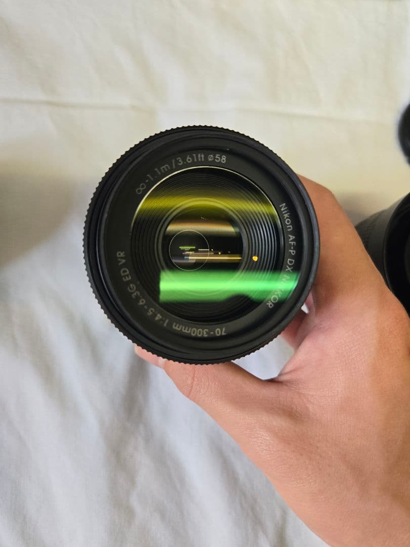 Nikon D5600 デジタル一眼レフカメラ ダブルズームキット