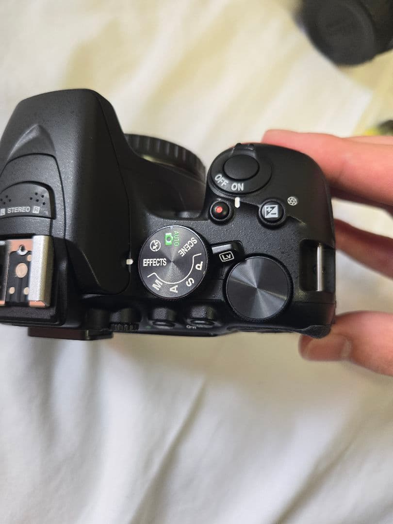 Nikon D5600 デジタル一眼レフカメラ ダブルズームキット